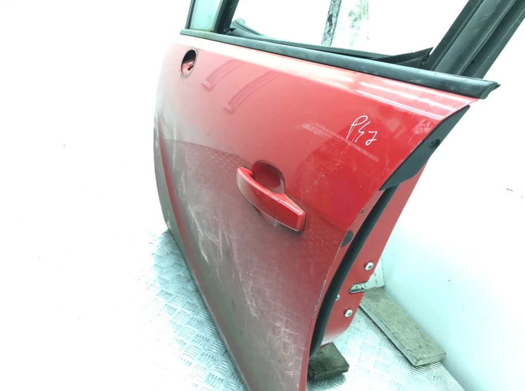 Дверь передняя левая для Opel Meriva, 2013 г. 1.3 CDTi дизель б/у — фото 3