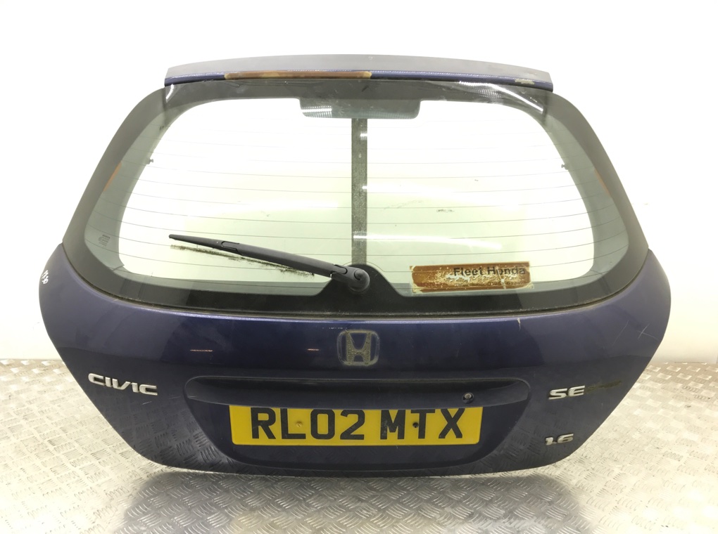 Крышка багажника для Honda Civic, 2002 г. 1.6 i бензин б/у