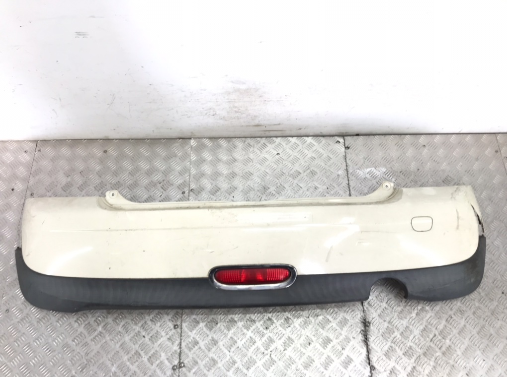 Бампер задний для Mini Cooper, 2007 г. 1.6 TD дизель б/у