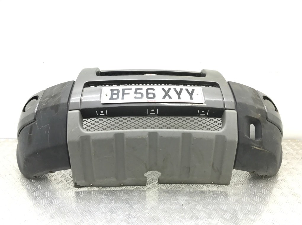 Бампер передний для Land Rover Freelander, 2006 г. 2.0 TD дизель б/у — фото 2