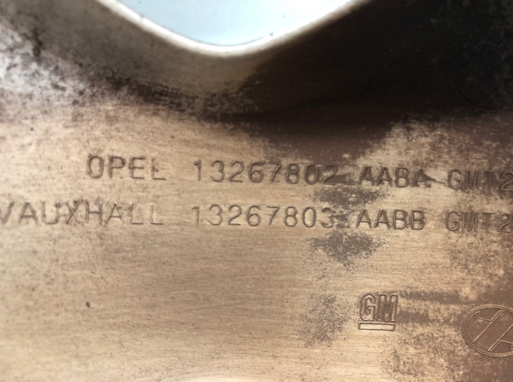 Колпак колесный для Opel Astra, 2010 г. 1.3 CDTi дизель б/у — фото 6