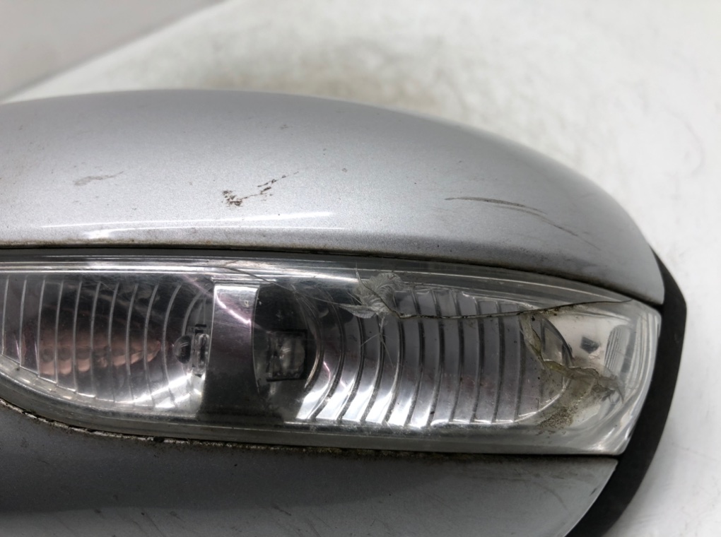Зеркало наружное левое для Mercedes B W245, 2007 г. 2.0 CDi дизель б/у — фото 6