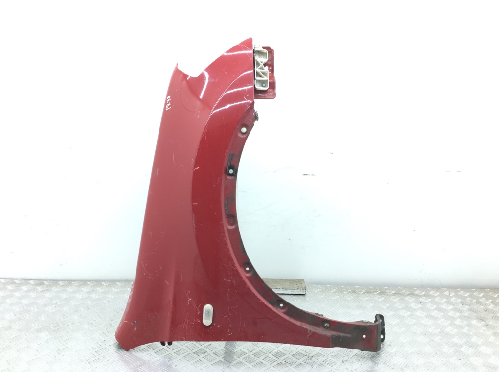 Крыло переднее правое для Nissan Qashqai, 2008 г. 2.0 DCi дизель б/у