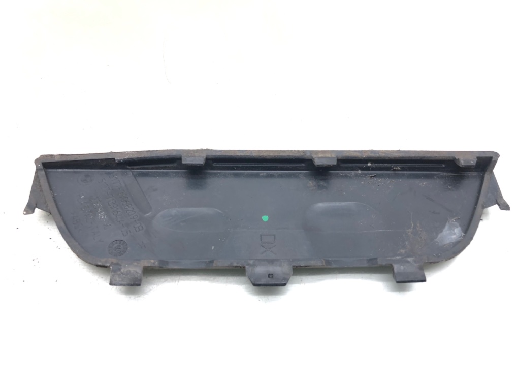 Накладка на порог для BMW 1 E87/E81/E82/E88, 2009 г. 2.0 TD дизель б/у — фото 3