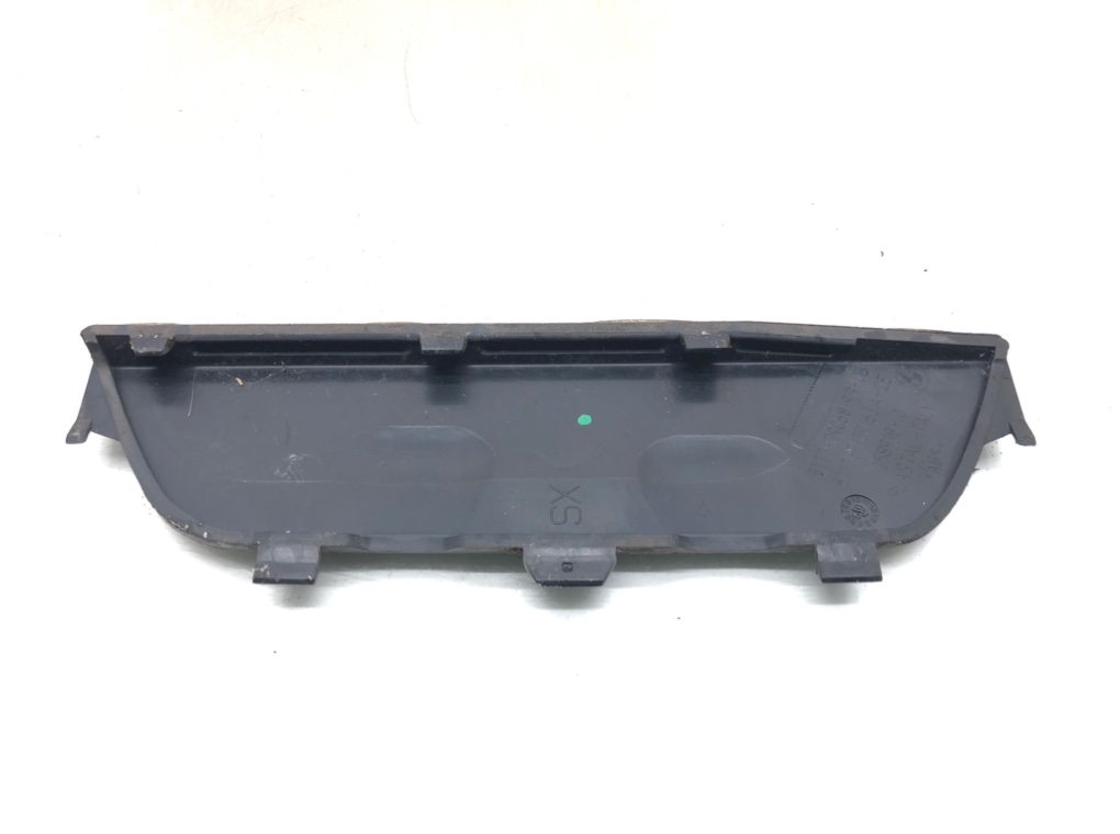 Накладка на порог для BMW 1 E87/E81/E82/E88, 2009 г. 2.0 TD дизель б/у — фото 3