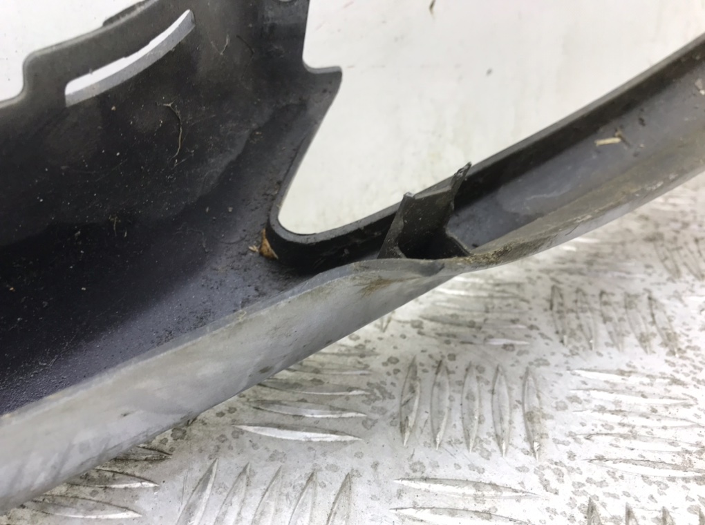Решетка радиатора для Peugeot 206, 2002 г. 1.4 HDi дизель б/у — фото 7