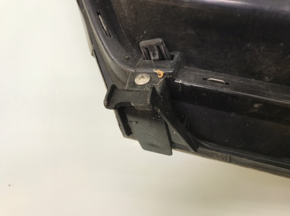 Решетка радиатора для Honda Civic, 2007 г. 2.2 i-CTDi дизель б/у — фото 7