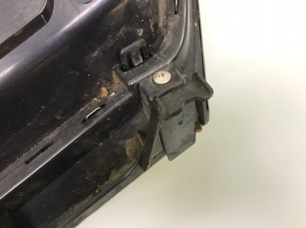 Решетка радиатора для Honda Civic, 2007 г. 2.2 i-CTDi дизель б/у — фото 8