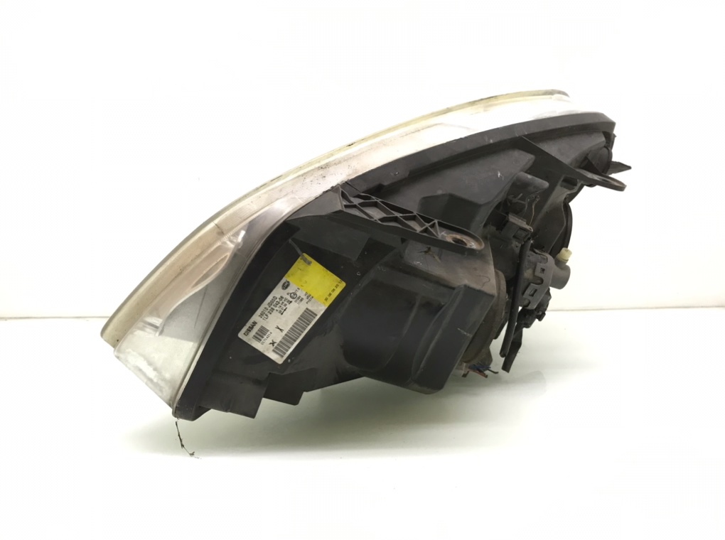 Фара правая для Nissan Qashqai, 2009 г. 1.5 DCi дизель б/у — фото 2