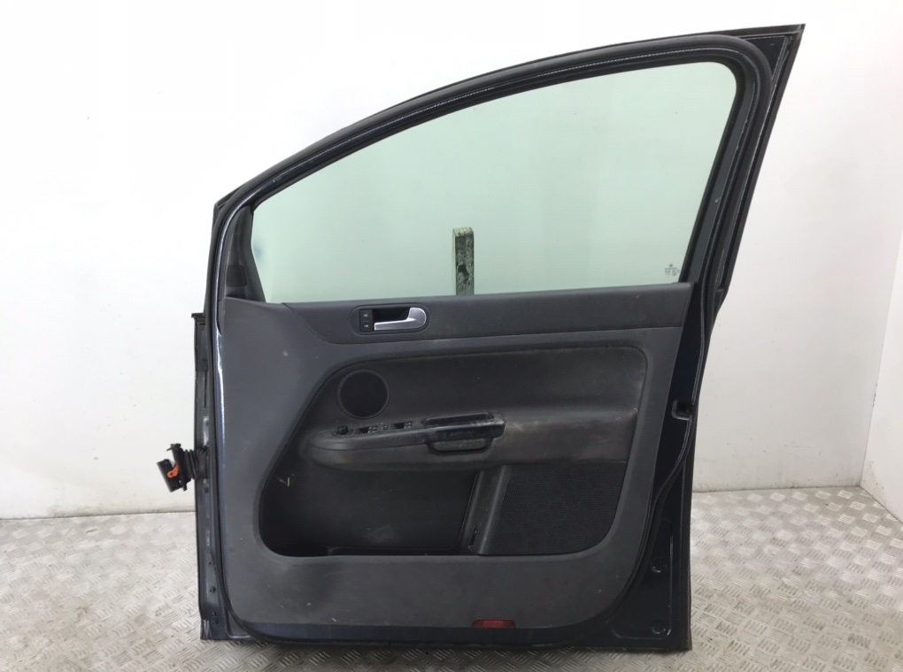Дверь передняя правая для Volkswagen Golf Plus, 2005 г. 1.9 TDi дизель б/у — фото 4