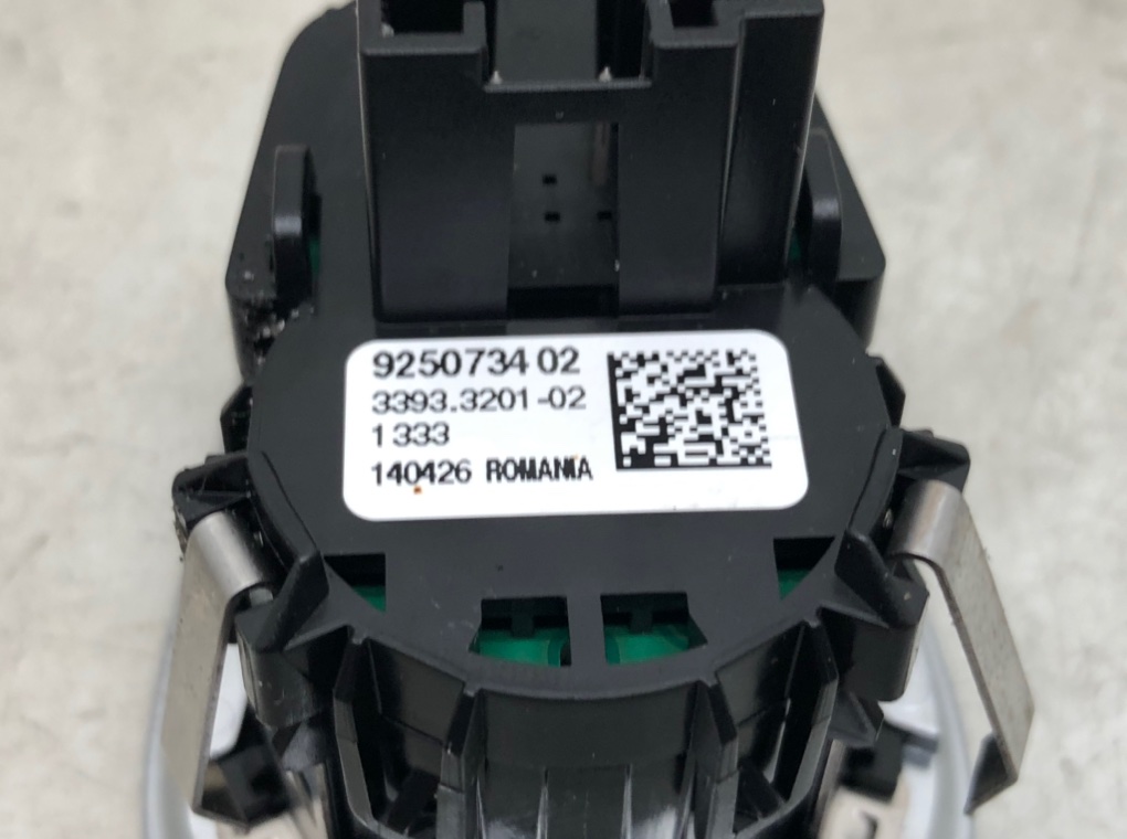 Кнопка запуска двигателя для BMW 1 F20/F21, 2011 г. 2.0 TD дизель б/у — фото 6