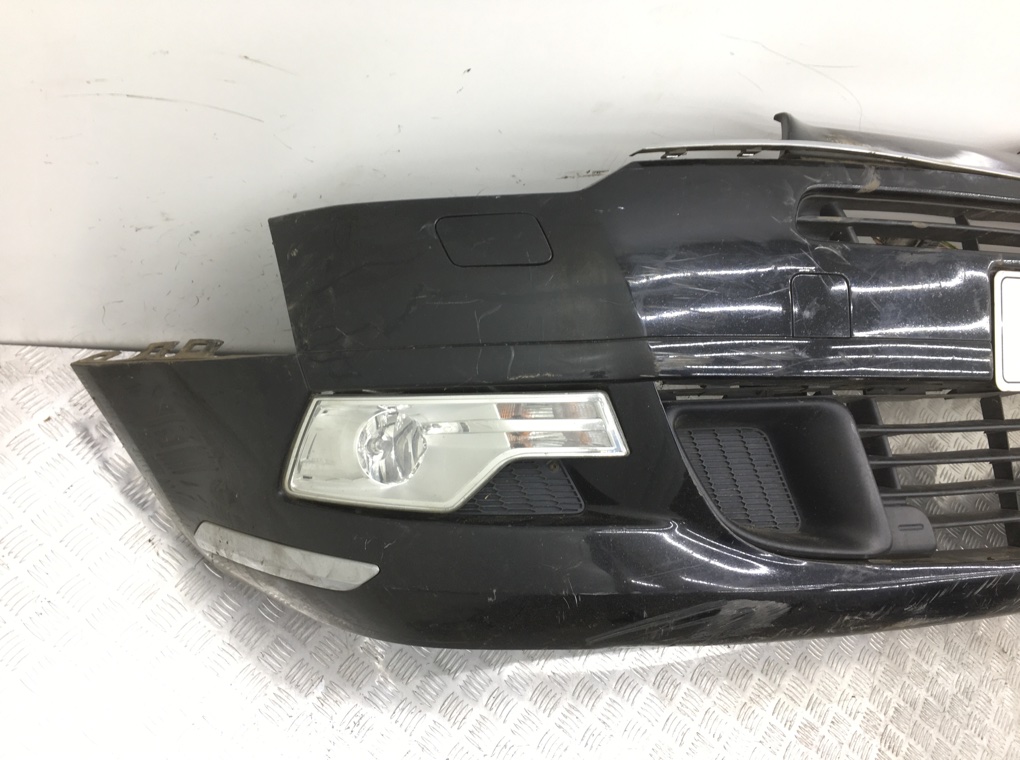 Бампер передний для Citroen C5, 2010 г. 2.0 HDi дизель б/у — фото 3