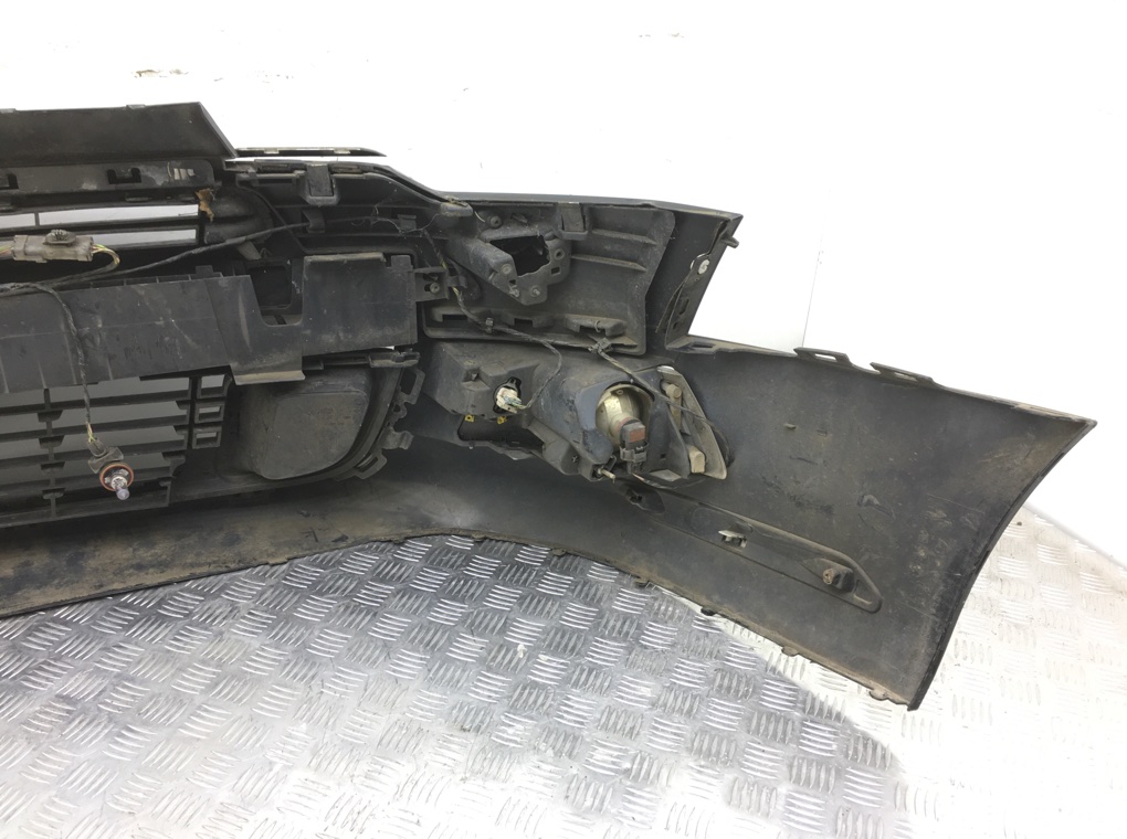 Бампер передний для Citroen C5, 2010 г. 2.0 HDi дизель б/у — фото 7