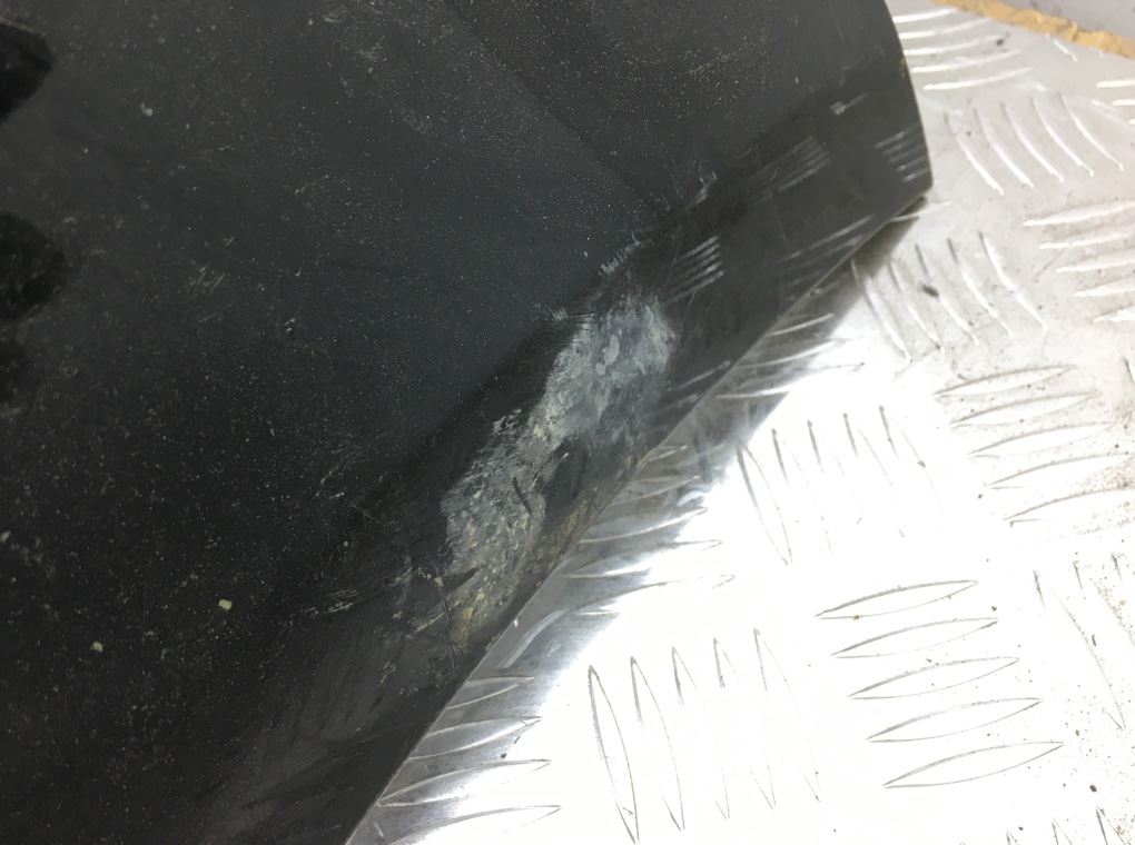Бампер передний для Citroen C5, 2010 г. 2.0 HDi дизель б/у — фото 8