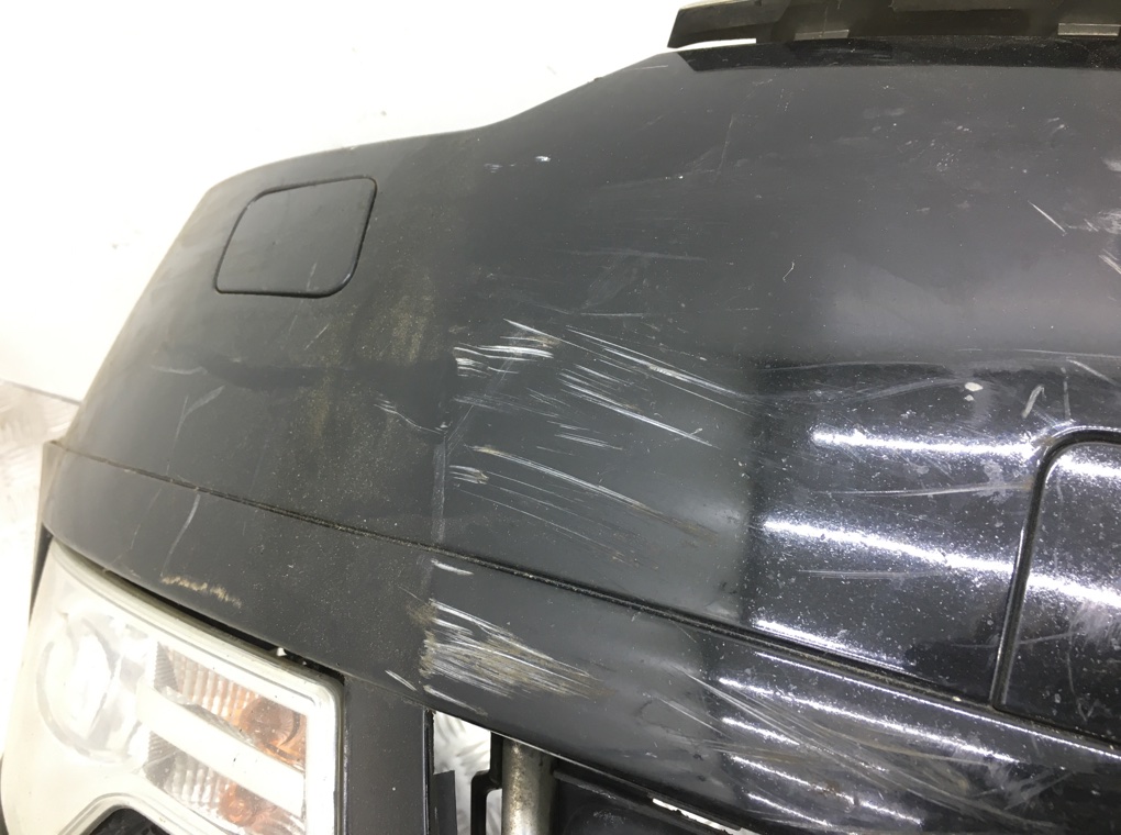 Бампер передний для Citroen C5, 2010 г. 2.0 HDi дизель б/у — фото 13