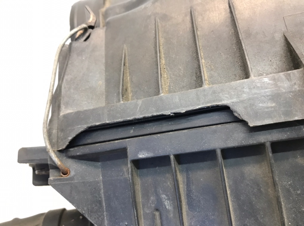 Корпус воздушного фильтра для Honda CR-V, 2010 г. 2.2 i-CTDi дизель б/у — фото 7