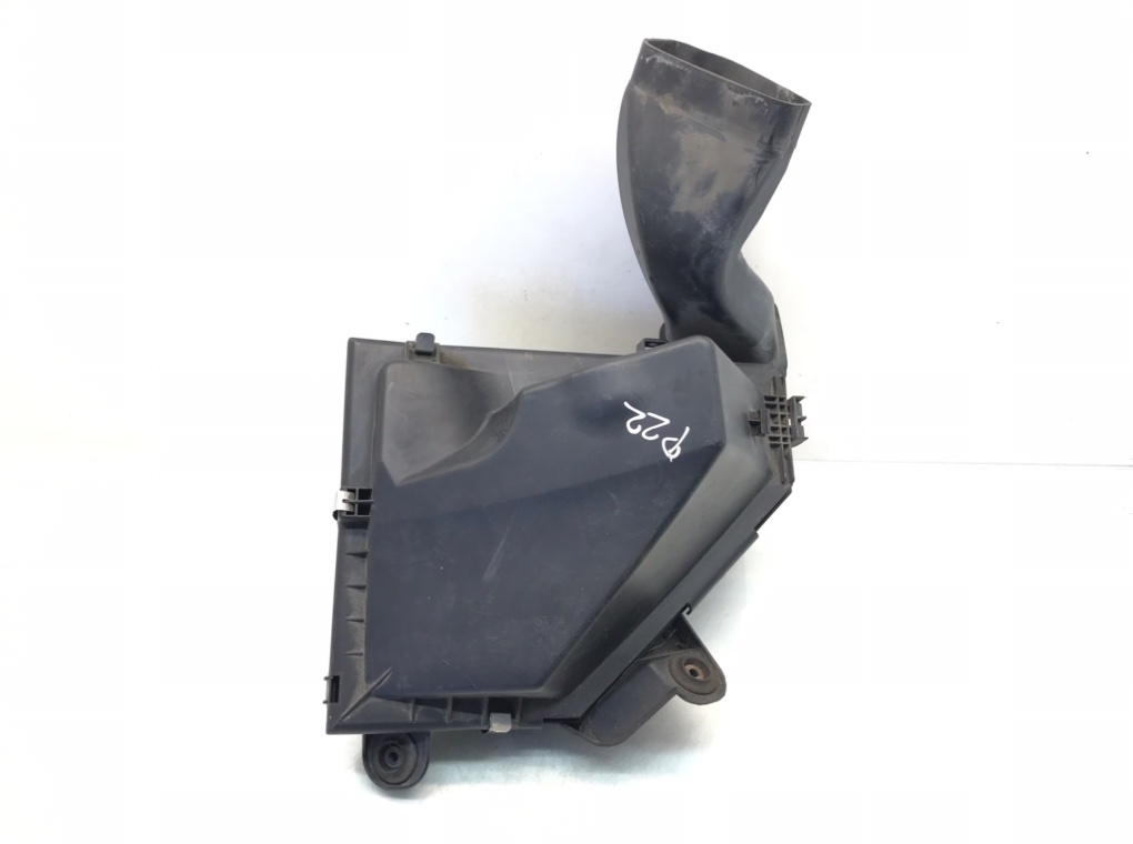 Корпус воздушного фильтра для BMW 1 E87/E81/E82/E88, 2009 г. 2.0 TD дизель б/у — фото 3