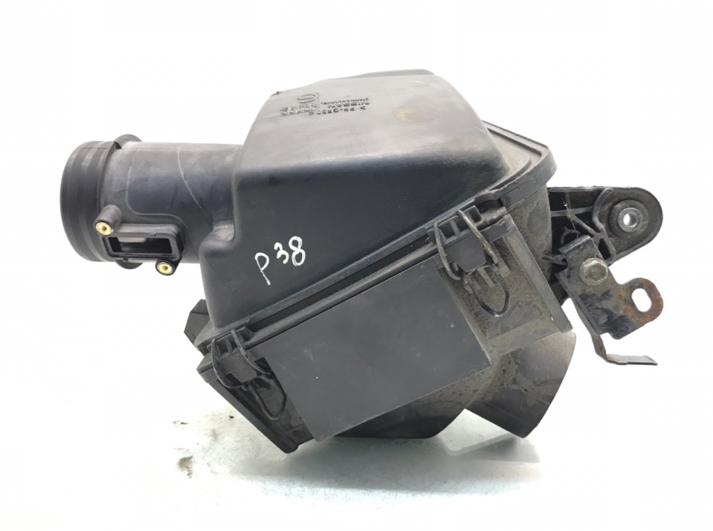 Корпус воздушного фильтра для Nissan Qashqai, 2007 г. 2.0 DCi дизель б/у — фото 4
