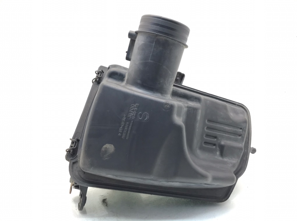 Корпус воздушного фильтра для Nissan Qashqai, 2007 г. 2.0 DCi дизель б/у — фото 5