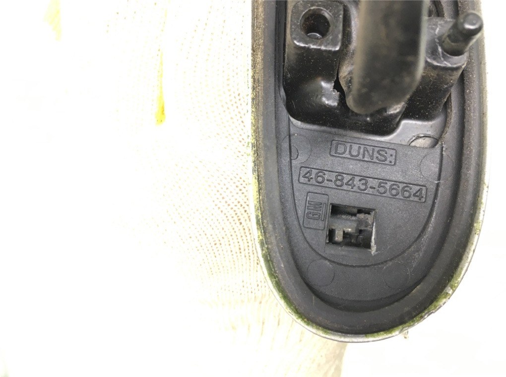 Зеркало наружное правое для Opel Corsa, 2008 г. 1.4 i бензин б/у — фото 7