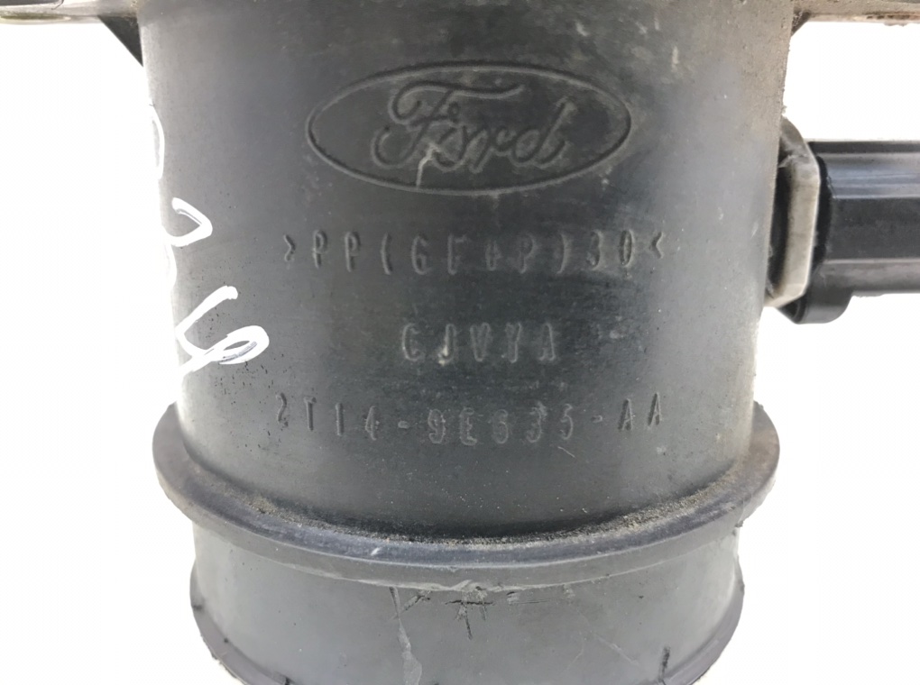 Расходомер воздуха для Ford Transit Connect, 2004 г. 1.8 TDDi дизель б/у — фото 5