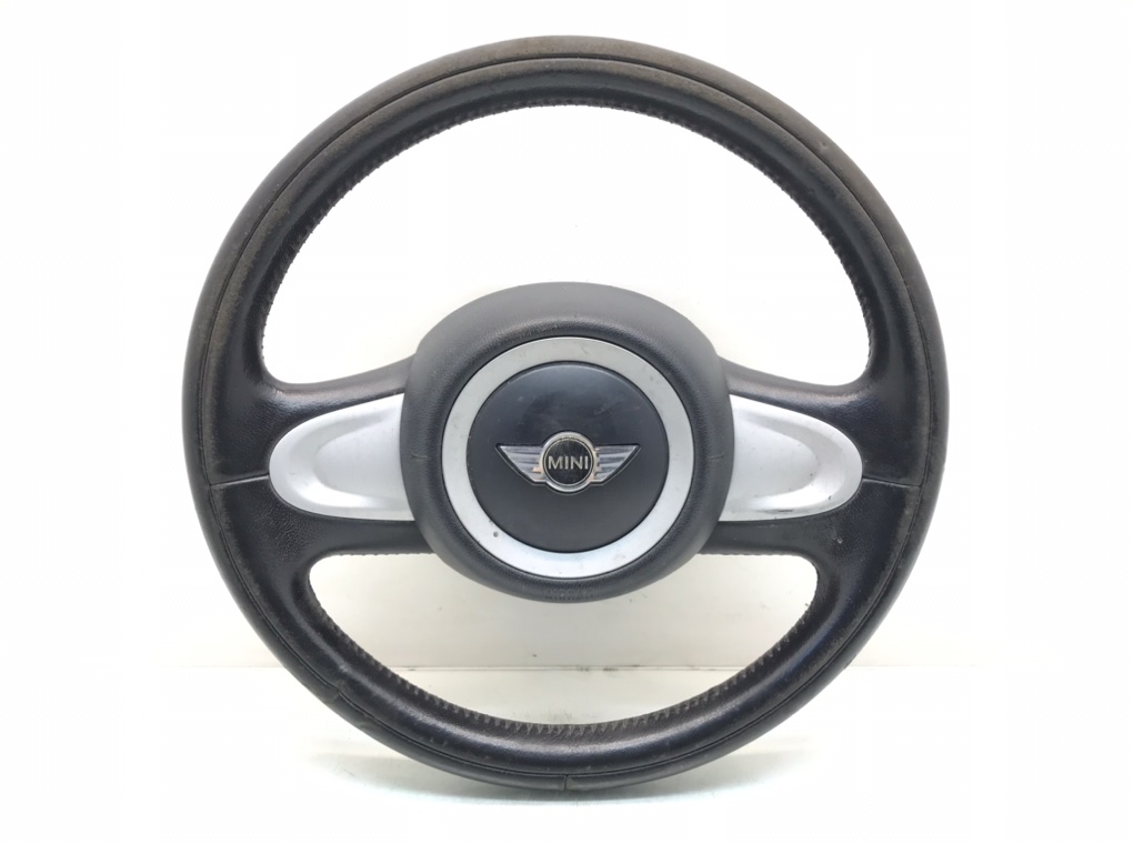 Руль для Mini Cooper, 2007 г. 1.6 TD дизель б/у