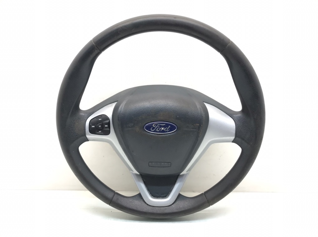 Руль для Ford Fiesta, 2011 г. 1.6 TDCi дизель б/у