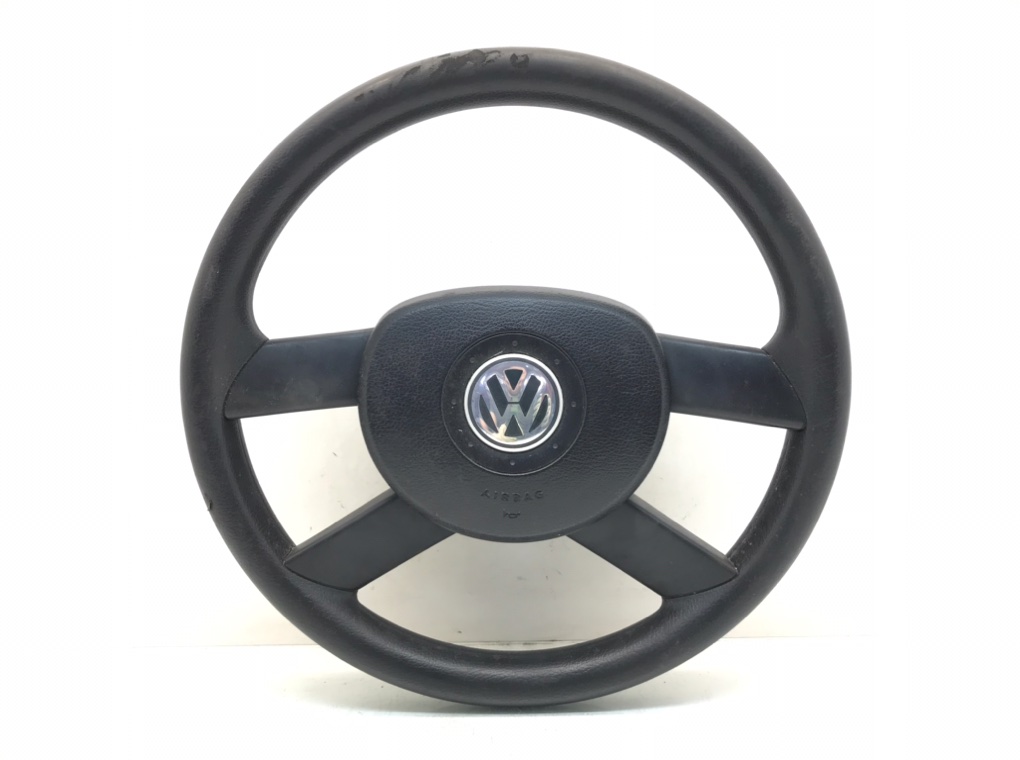 Руль для Volkswagen Polo, 2003 г. 1.2 i бензин б/у