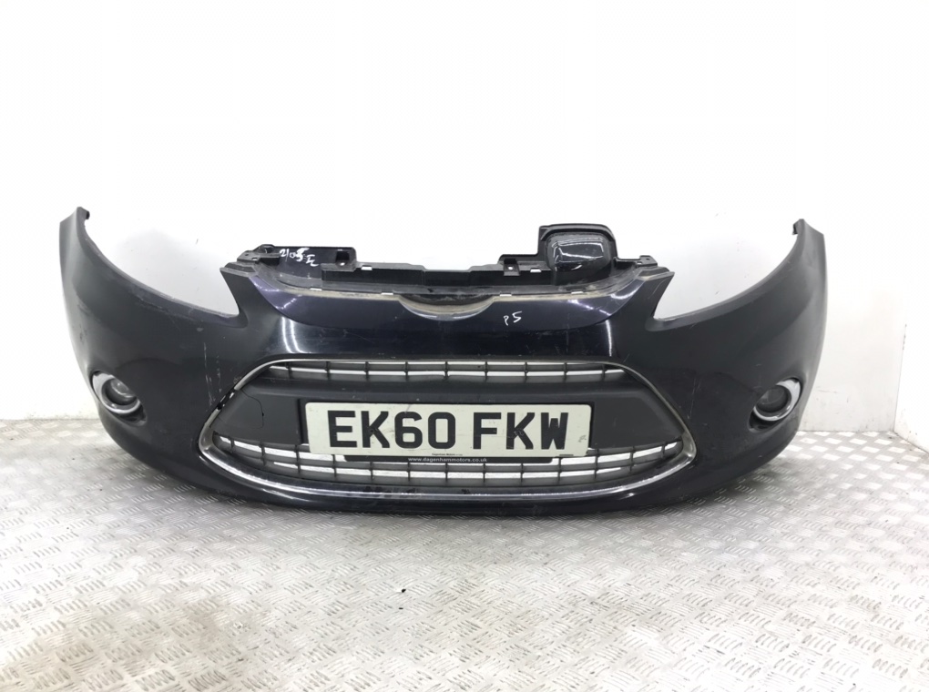 Бампер передний для Ford Fiesta, 2010 г. 1.6 TDCi дизель б/у