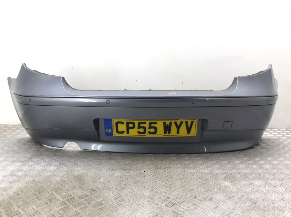 Бампер задний для BMW 1 E87/E81/E82/E88, 2005 г. 2.0 D дизель б/у