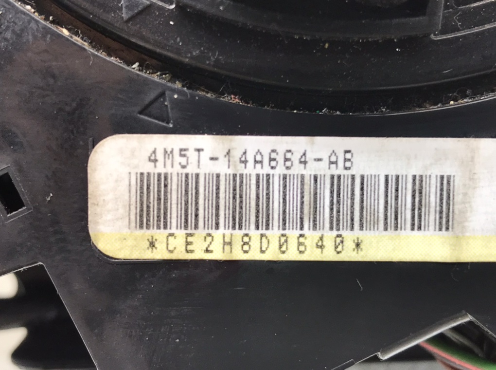 Переключатель подрулевой (стрекоза) для Ford C-Max, 2009 г. 1.8 б/у — фото 5
