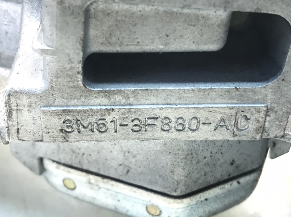 Замок зажигания для Mazda 5, 2006 г. 2.0 TD дизель б/у — фото 5