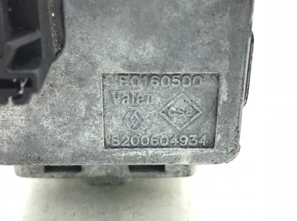 Замок рулевой колонки для Renault Scenic, 2007 г. 1.6 i бензин б/у — фото 7