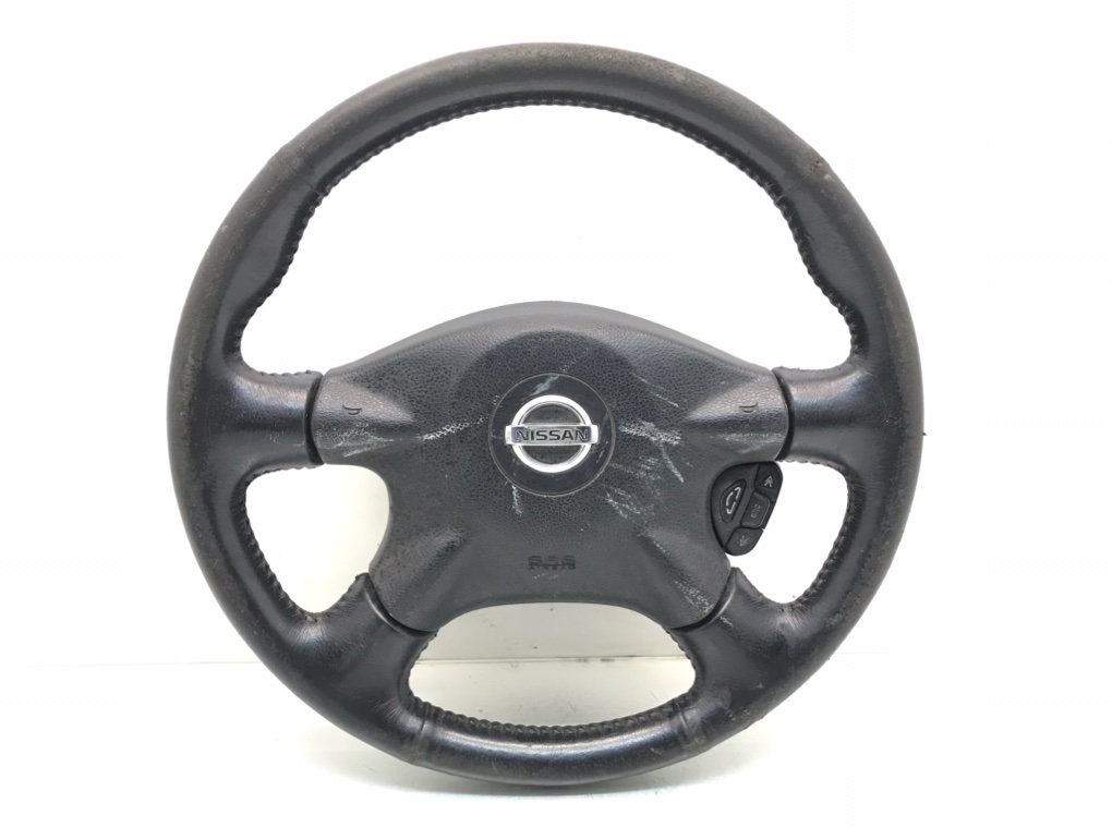 Руль для Nissan X-Trail, 2004 г. 2.2 DCi дизель б/у