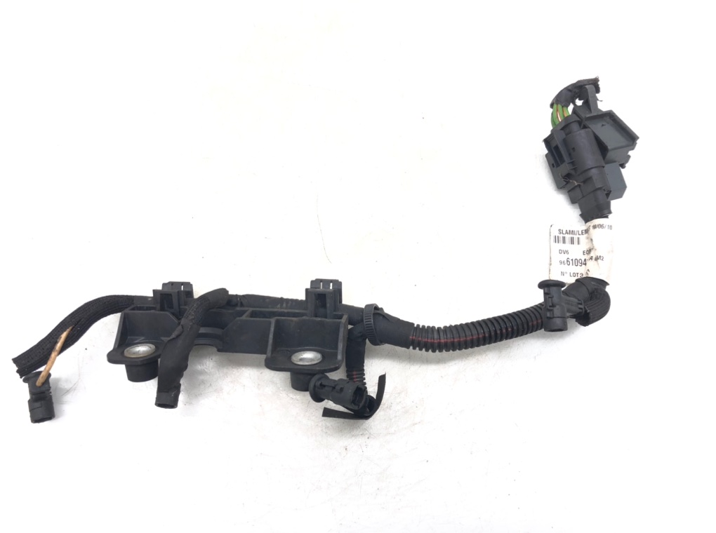 Проводка (планка) свечей накала для Ford Focus, 2010 г. 1.6 TDCi дизель б/у