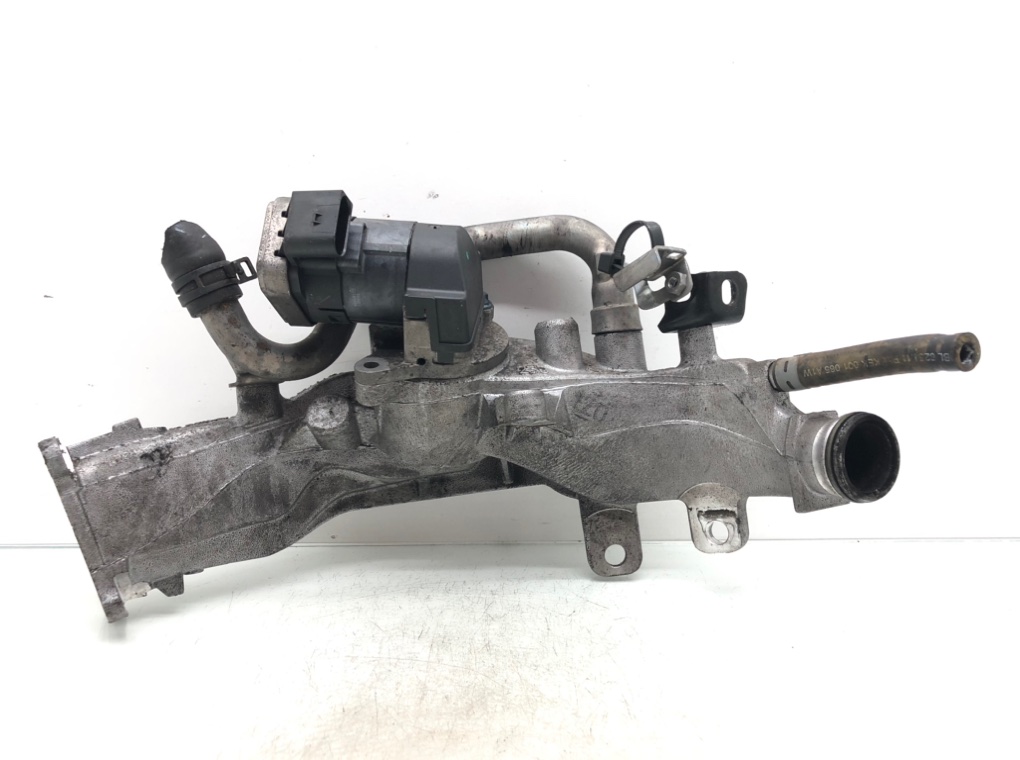 Клапан EGR для Mercedes CLK W209, 2006 г. 2.2 CDi дизель б/у