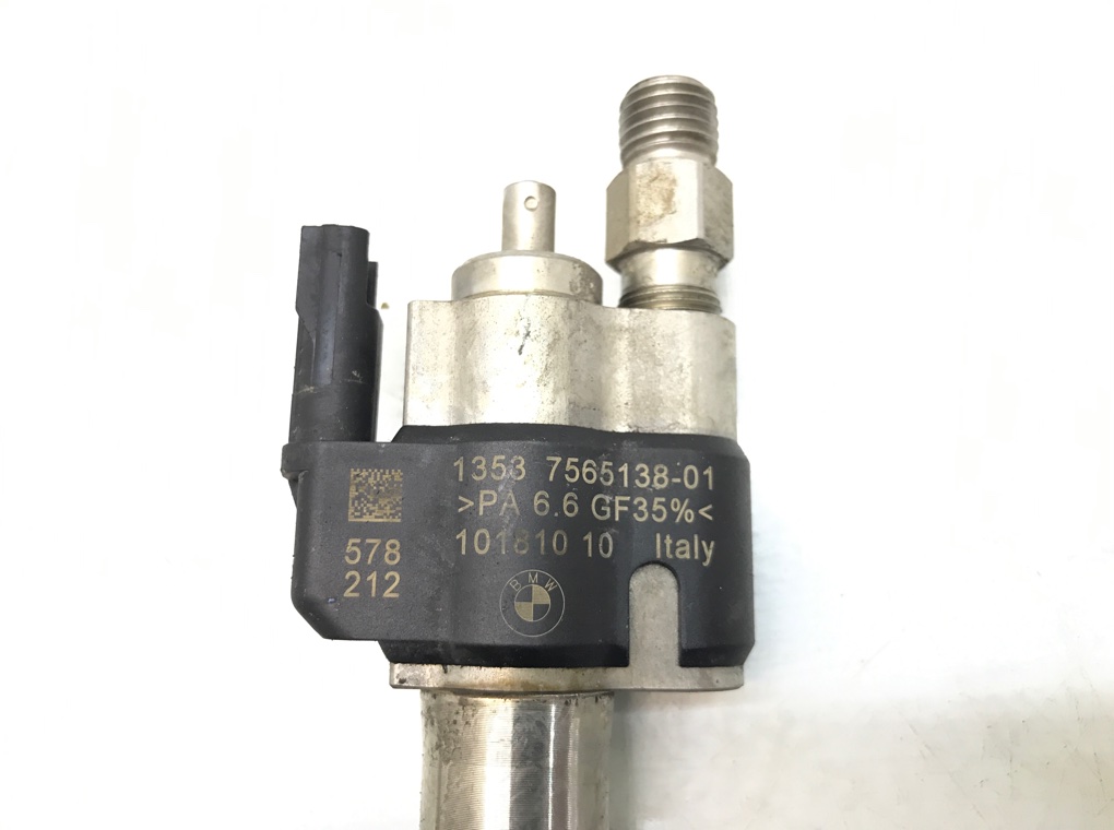 Форсунка для BMW 3 E90/E91/E92/E93, 2007 г. 3.0 i бензин б/у — фото 5