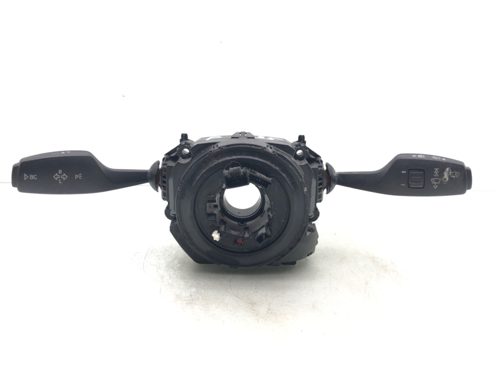 Переключатель подрулевой (стрекоза) для BMW 1 F20/F21, 2011 г. 2.0 TD дизель б/у