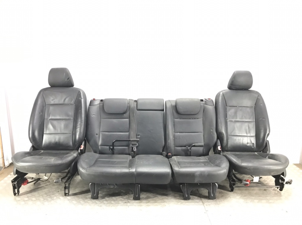 Салон (комплект сидений) для Mercedes B W245, 2007 г. 2.0 CDi дизель б/у
