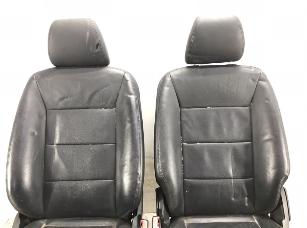 Салон (комплект сидений) для Mercedes B W245, 2007 г. 2.0 CDi дизель б/у — фото 5