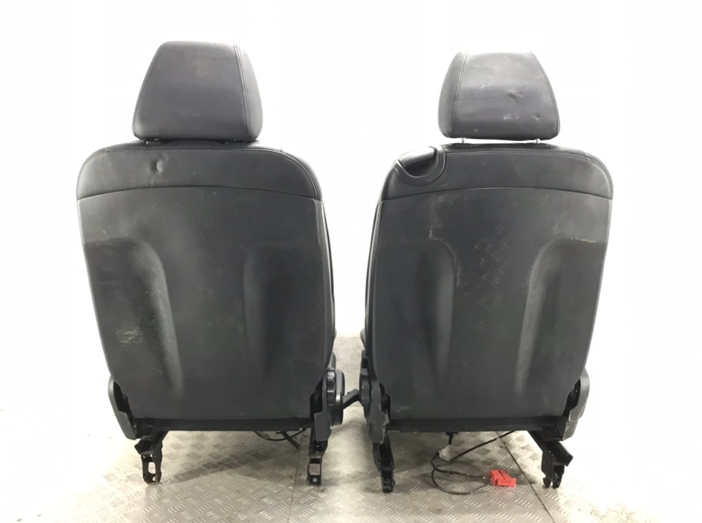 Салон (комплект сидений) для Mercedes B W245, 2007 г. 2.0 CDi дизель б/у — фото 7