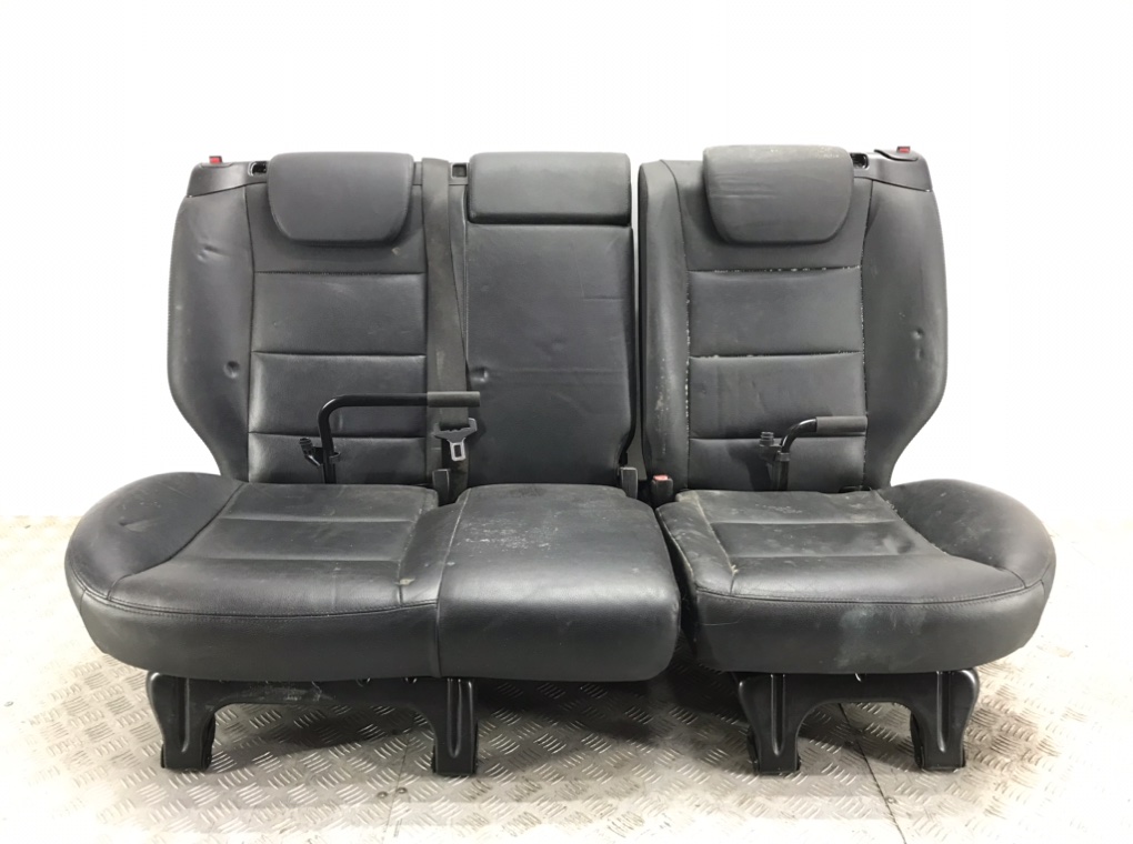 Салон (комплект сидений) для Mercedes B W245, 2007 г. 2.0 CDi дизель б/у — фото 9