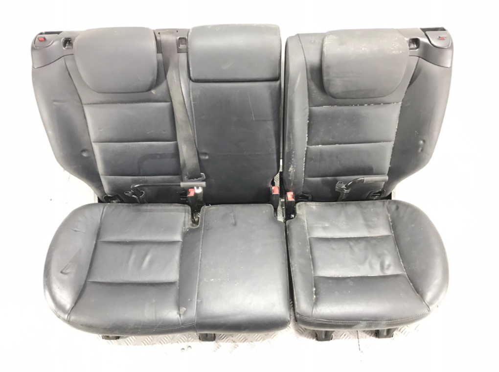 Салон (комплект сидений) для Mercedes B W245, 2007 г. 2.0 CDi дизель б/у — фото 10