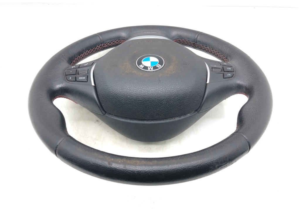 Руль для BMW 1 F20/F21, 2011 г. 2.0 TD дизель б/у — фото 2