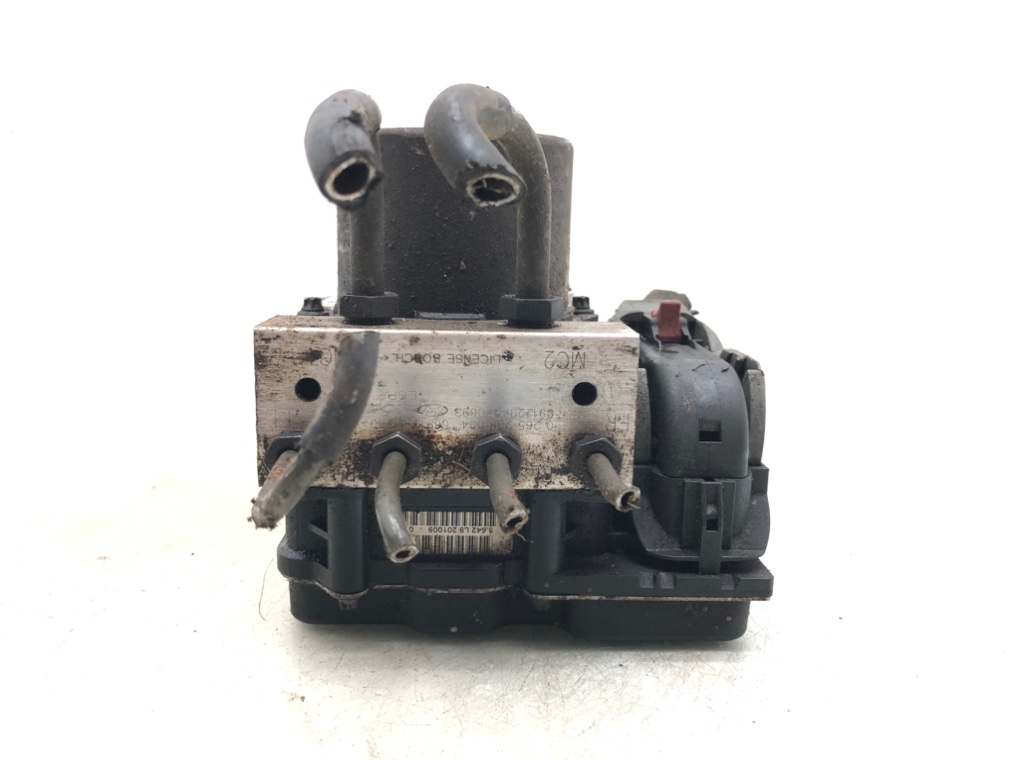 Блок ABS для Hyundai i20, 2010 г. 1.2 i бензин б/у