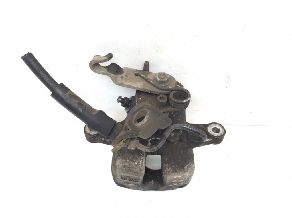 Суппорт задний правый для Skoda Superb, 2012 г. 2.0 TDi дизель б/у — фото 2