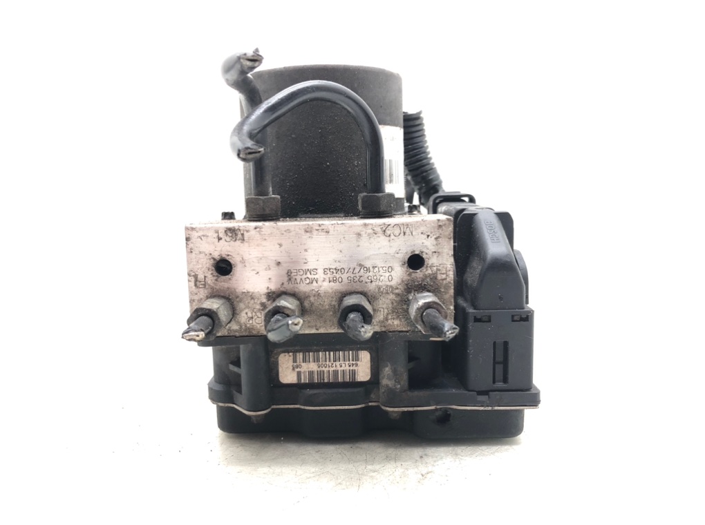 Блок ABS для Honda Civic, 2006 г. 1.8 б/у