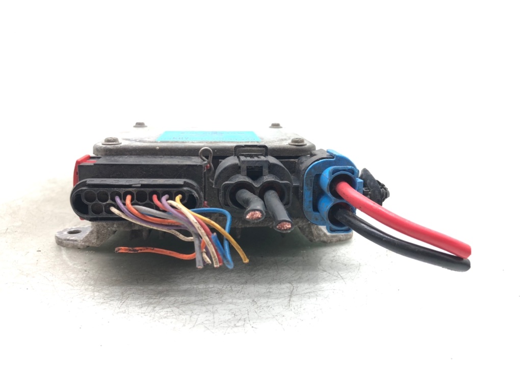 Блок управления электроусилителя руля для Peugeot 1007, 2006 г. 1.4 б/у — фото 4