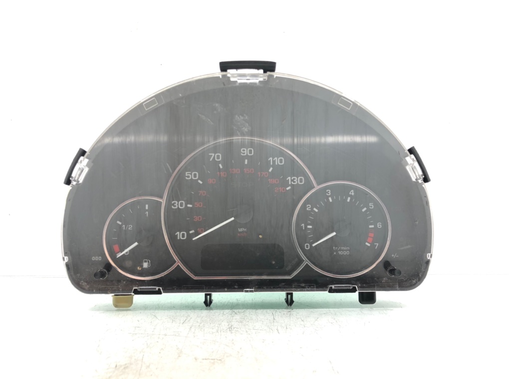 Щиток приборов (приборная панель) для Peugeot 1007, 2006 г. 1.4 б/у