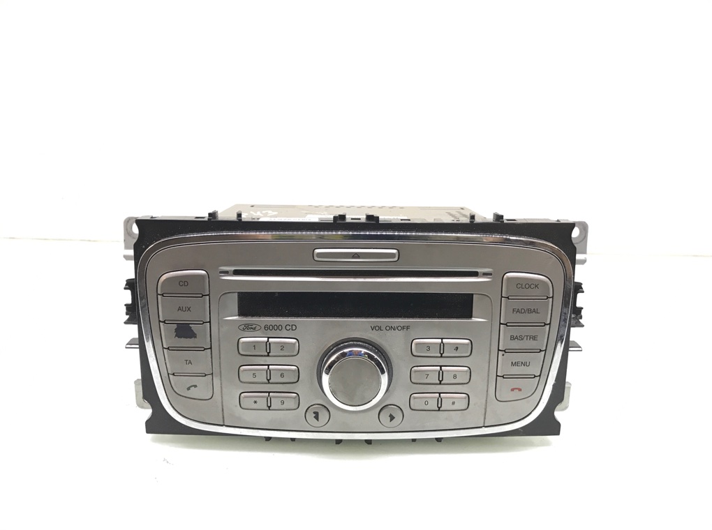Магнитола для Ford Focus, 2009 г. 1.6 TDCi дизель б/у